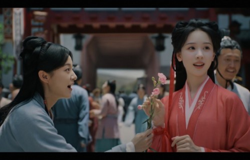 热播剧配角被质疑是AI生成，演员回应：不好意思，长了一张“建模脸”