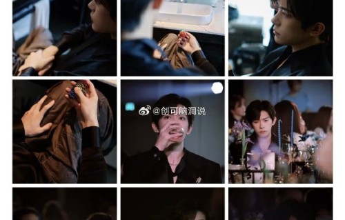 易烊千玺凭借《小小的我》提名了哪些奖项？