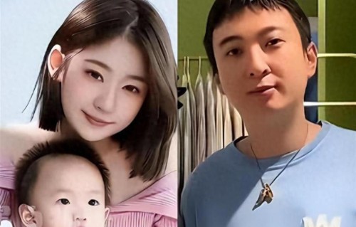 难怪王思聪不认女儿，黄一鸣再被曝丑闻，连闪闪都瘪嘴嫌弃了