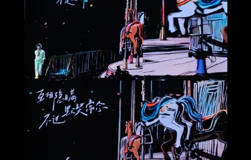 网传左航歌曲《Hey Left》与邓佳鑫的《隐瞒》存在创作关联，具体细节是什么？|左邓|TF_ING|个人专场|TOP登陆少年|粉丝