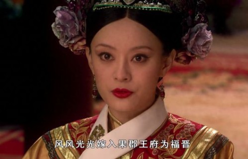 三看《甄嬛传》才发现，小像事件，藏着果郡王对甄嬛深深的算计