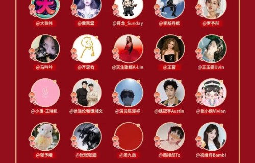 微博联合春晚开启明星“红包雨”,一直送到大年初一14点