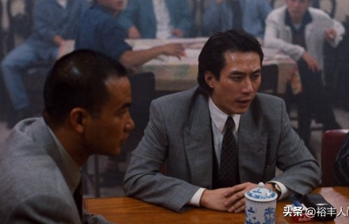 曝知名港星李道瑜去世，仅58岁，曾在《古惑仔》中扮演洪兴二当家 