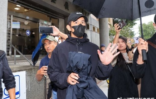 修杰楷未来是否还有机会复出演艺圈？