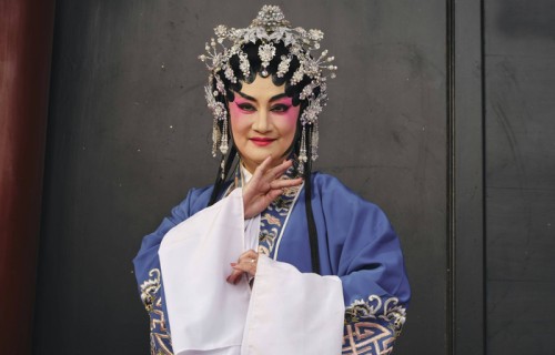 爷青回!蔡琴首次东莞开唱,松山湖音乐节重温经典