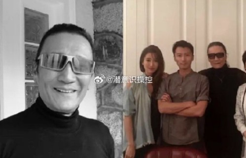 谢贤与狄波拉离婚后为何还能保持三十一年的家人情谊？|谢婷婷|亲情|两人|谢霆锋