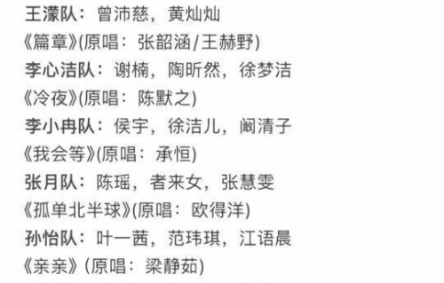 《浪姐7》姐姐们卸妆前后对比：张月判若两人，小图雅把我看愣了