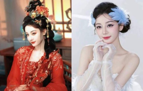 迪丽热巴不为人知10个秘密！ 高度近视、曾陷容貌焦虑、最胖时期65公斤