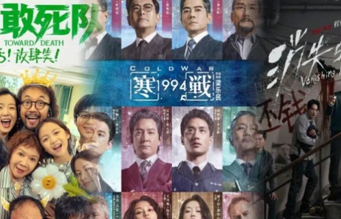 “狂炒现饭”的五一档，19部新片上映，你看了几部？
