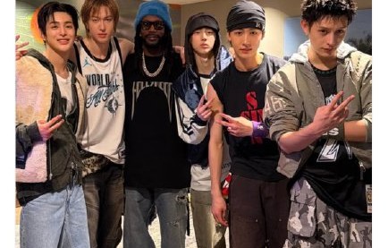 为何未成年男团CORTIS会与Juicy J合作？