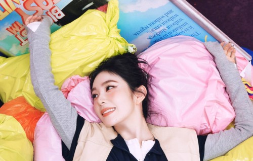 RedVelvet成员IRENE的Solo回归倒计时4天！一起来看正规1辑《BiggestFan》几大期待看点！