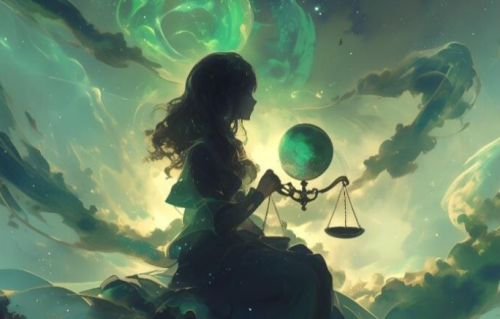 闷声发大财！天秤座本周迎财神点名，前期受的委屈全变现