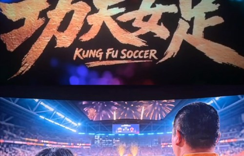 上映 9 天狂揽 14 亿!周星驰《功夫女足》为何豆瓣仅 6.5 分