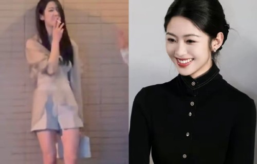 向涵之的近期作品《爱情慢慢》是否也体现了她个人形象的转变？|陈伟霆|演技|吸烟|熟女|蜕变