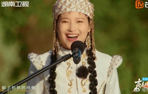 网友呼吁乌兰图雅加盟浪姐打造民族风舞台