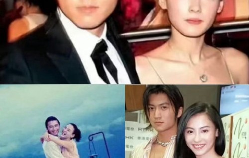 谢霆锋和张柏芝为何突然被热议原配真夫妻？