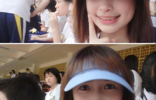 Angelababy13岁无滤镜旧照曝光，满脸元气，从小就是美人坯子