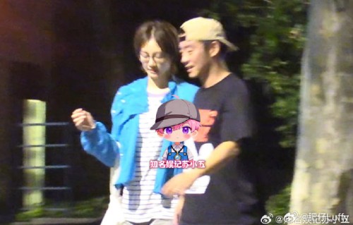 郑恺苗苗温哥华被偶遇，购车置业疑定居