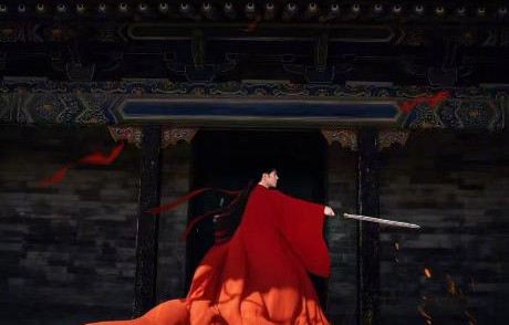林依轮为什么选择复刻《周生如故》红衣造型？