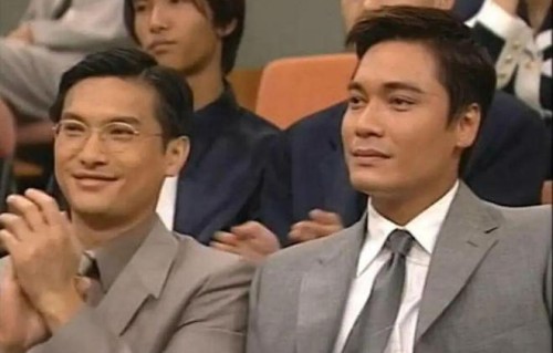 59岁前TVB男星曾停工十年照顾自闭症儿子，自爆已准备好复出工作|陈锦鸿|夫妻|推拿|罗敏庄|王祖蓝