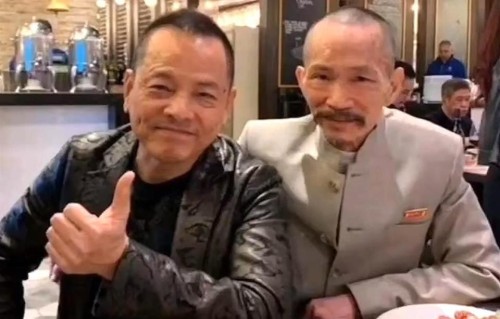 曝崩牙驹左右手潮州明去世！晚年凄凉，和胜和前坐馆发文悼念