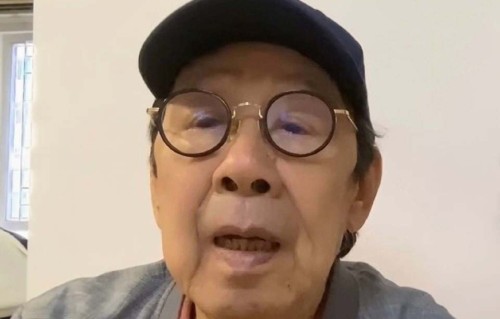 突发！94岁香港知名演员患急性胆管炎，在ICU昏迷四天命悬一线