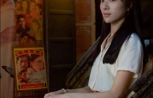 李思潼：我会永远记住南枝，我的第一个角色