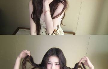 白鹿发布一秒入夏ccd视频