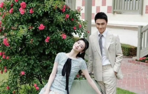 网友们如何看待奚梦瑶婚礼迟到但最终圆满举行这件事？