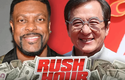 片酬谈崩了！成龙回归《尖峰时刻4》被迫延期