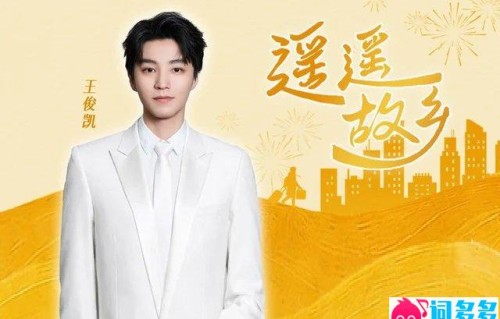 王俊凯《遥遥故乡》歌词