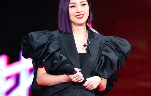52岁杨千嬅近况曝光!嫁给小5岁丁子高,如今13岁儿子成为她的骄傲