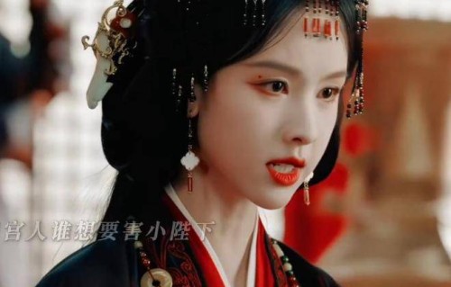 《翘楚》首播，陈都灵一人拖航母，观众评价一针见血，权谋幼稚|电视剧剧情讨论|谢燕来|短剧|长公主|楚朝