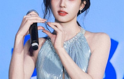 白鹿奔跑吧冰蓝造型太惊艳！元气满满美到心巴上