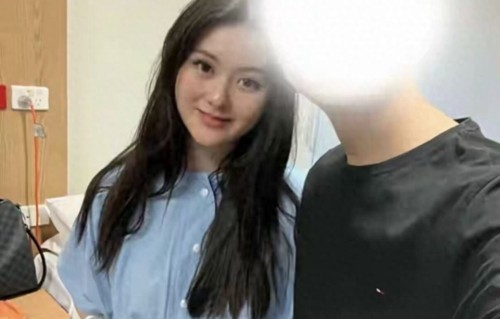 孙芸芸外孙女已两岁，孩子父亲晒廖思惟孕期照，称一年前理性分手