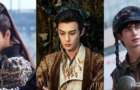 95生演技苏感TOP10：张凌赫落榜，吴磊排名第二