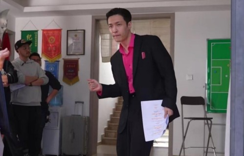 《功夫女足》票房大爆，张艺兴转头接演主旋律大片，流量转型这步棋走对了