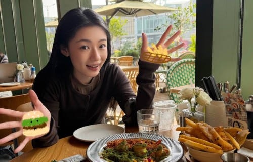 王和正剧脸引关注，气质清冷自带故事感