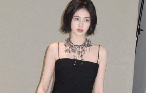 白鹿本人如何回应新剧短发造型争议？