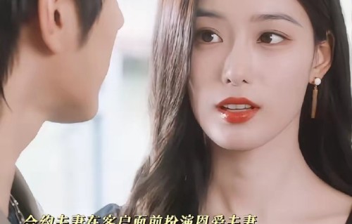 罗正徐艺洋的吻戏为什么最近突然翻红？