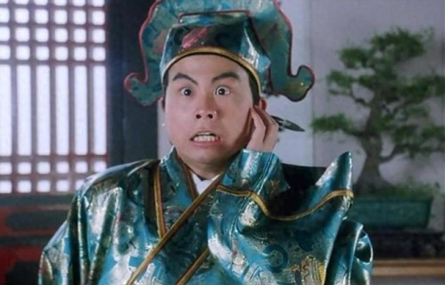 59岁港星到北大看望儿子,四合院吃烤鸭,自豪遇见老板邵逸夫心血
