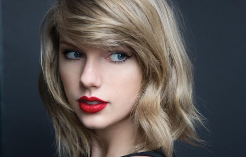 Taylor Swift新专辑写真全球传播度创新高|泰勒·斯威夫特