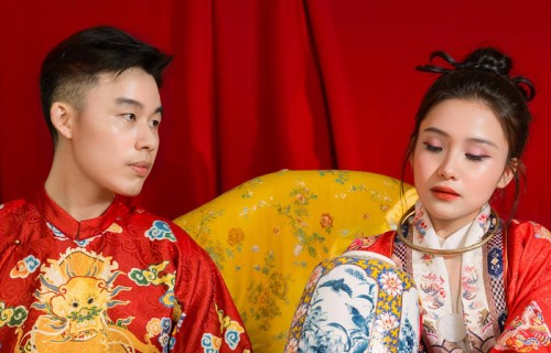 杨紫深夜发文为张一山庆生,连续十年不变的温暖友情,国民CP相伴二十二载