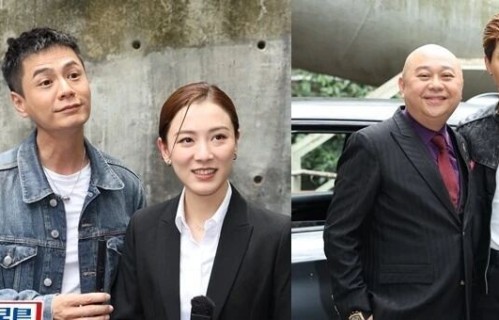 TVB知名男星拍外景变护花使者，为王敏奕挡蛇虫鼠蚁，被曝开工不愿收工