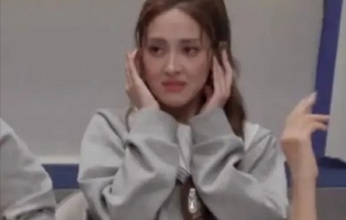 网友们如何评价《乘风》姐姐们观看《霍元甲》时的反应表情包？