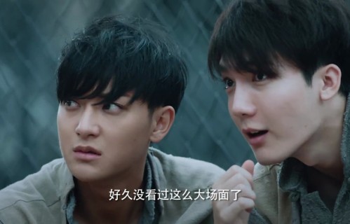 黄子韬被顶包坐牢:《热血少年》越狱题材再次引发观众好奇|大话西游之爱你一万年|谈判官|邓伦|电视剧剧情讨论|夜空中最闪亮的星