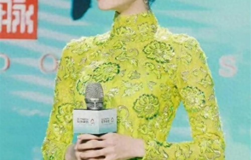 拍同一本杂志，33岁的迪丽热巴撞上了50岁的舒淇，差距一目了然