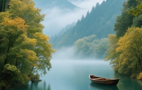 一个人的底气是装不出来的