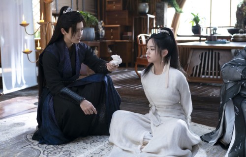 专访侯明昊、周也:演员需要内心强大,有压力才有动力-宁德新闻网-中新宁德网,宁德新闻-福建省主要对外新闻单位|护心|苍兰诀|天曜|九鹭非香|雁回