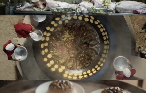 电影《欢迎来龙餐馆》中龙餐馆的故事原型是什么？